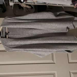 Poncho Cardigan